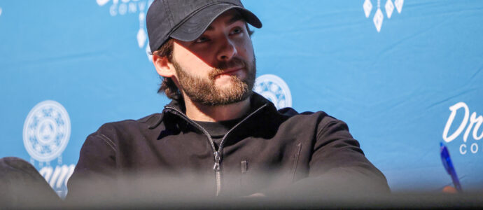 Cody Christian - Dream It Fest Paris 2 - Teen Wolf, Pretty Little Liars