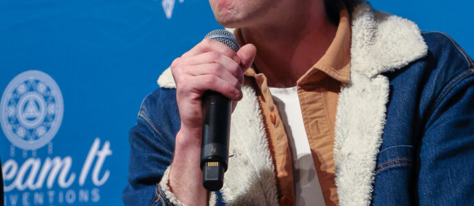 Jedidiah Goodacre - Dream It Fest Paris 2 - Descendants, Chilling Adventures of Sabrina