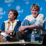 Jedidiah Goodacre & Mitchell Hope &ndash; Dream It Fest Paris 2 &ndash; Descendants