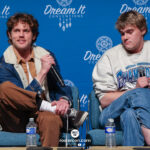Jedidiah Goodacre & Mitchell Hope &ndash; Dream It Fest Paris 2 &ndash; Descendants