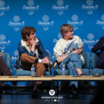 Jedidiah Goodacre & Mitchell Hope &ndash; Dream It Fest Paris 2 &ndash; Descendants