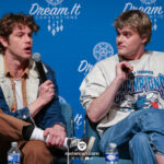 Jedidiah Goodacre & Mitchell Hope &ndash; Dream It Fest Paris 2 &ndash; Descendants