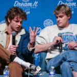 Jedidiah Goodacre & Mitchell Hope &ndash; Dream It Fest Paris 2 &ndash; Descendants