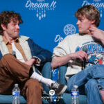 Jedidiah Goodacre & Mitchell Hope &ndash; Dream It Fest Paris 2 &ndash; Descendants