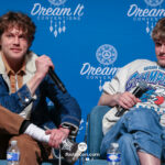 Jedidiah Goodacre & Mitchell Hope &ndash; Dream It Fest Paris 2 &ndash; Descendants