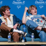 Jedidiah Goodacre & Mitchell Hope &ndash; Dream It Fest Paris 2 &ndash; Descendants