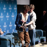 Jedidiah Goodacre & Mitchell Hope &ndash; Dream It Fest Paris 2 &ndash; Descendants