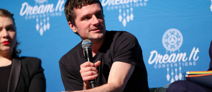 Josh Hutcherson - Dream It Fest Paris 2 - Hunger Games