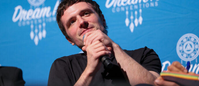 Josh Hutcherson - Dream It Fest Paris 2 - Hunger Games, Ultraman