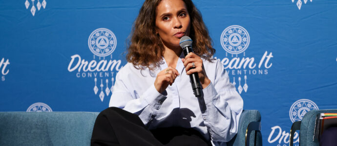 Lesley-Ann Brandt - Dream It Fest Paris 2 - Lucifer, Single Ladies