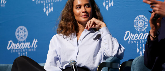 Lesley-Ann Brandt - Dream It Fest Paris 2 - Lucifer, Single Ladies