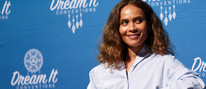 Lesley-Ann Brandt - Dream It Fest Paris 2 - Lucifer