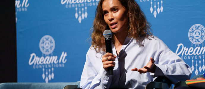 Lesley-Ann Brandt - Dream It Fest Paris 2 - Lucifer