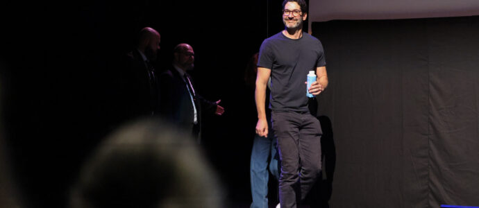 Tom Ellis - Dream It Fest Paris 2 (#DIFParis2) - Lucifer