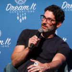 Tom Ellis – Dream It Fest Paris 2 (#DIFParis2) – Lucifer, Miranda