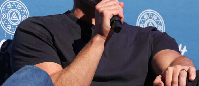 Tom Ellis - Dream It Fest Paris 2 (#DIFParis2) - Lucifer, Miranda