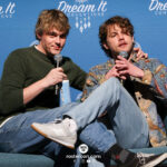 Mitchell Hope & Jedidiah Goodacre &ndash; Dream It Fest Paris 2 (#DIFParis2) &ndash; Descendants