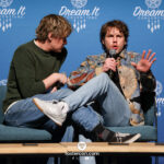 Mitchell Hope & Jedidiah Goodacre &ndash; Dream It Fest Paris 2 (#DIFParis2) &ndash; Descendants