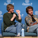 Mitchell Hope & Jedidiah Goodacre &ndash; Dream It Fest Paris 2 (#DIFParis2) &ndash; Descendants