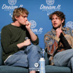 Mitchell Hope & Jedidiah Goodacre &ndash; Dream It Fest Paris 2 (#DIFParis2) &ndash; Descendants