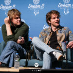 Mitchell Hope & Jedidiah Goodacre &ndash; Dream It Fest Paris 2 (#DIFParis2) &ndash; Descendants