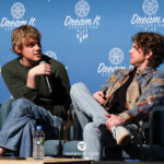 Mitchell Hope & Jedidiah Goodacre &ndash; Dream It Fest Paris 2 (#DIFParis2) &ndash; Descendants