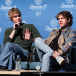Mitchell Hope & Jedidiah Goodacre &ndash; Dream It Fest Paris 2 (#DIFParis2) &ndash; Descendants