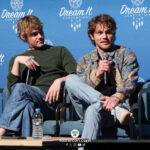 Mitchell Hope & Jedidiah Goodacre &ndash; Dream It Fest Paris 2 (#DIFParis2) &ndash; Descendants