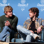Mitchell Hope & Jedidiah Goodacre &ndash; Dream It Fest Paris 2 (#DIFParis2) &ndash; Descendants
