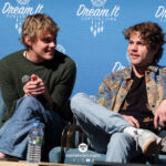 Mitchell Hope & Jedidiah Goodacre &ndash; Dream It Fest Paris 2 (#DIFParis2) &ndash; Descendants