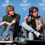 Mitchell Hope & Jedidiah Goodacre &ndash; Dream It Fest Paris 2 (#DIFParis2) &ndash; Descendants