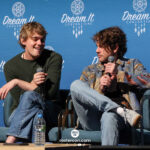 Mitchell Hope & Jedidiah Goodacre &ndash; Dream It Fest Paris 2 (#DIFParis2) &ndash; Descendants