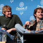 Mitchell Hope & Jedidiah Goodacre &ndash; Dream It Fest Paris 2 (#DIFParis2) &ndash; Descendants