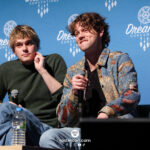 Mitchell Hope & Jedidiah Goodacre &ndash; Dream It Fest Paris 2 (#DIFParis2) &ndash; Descendants