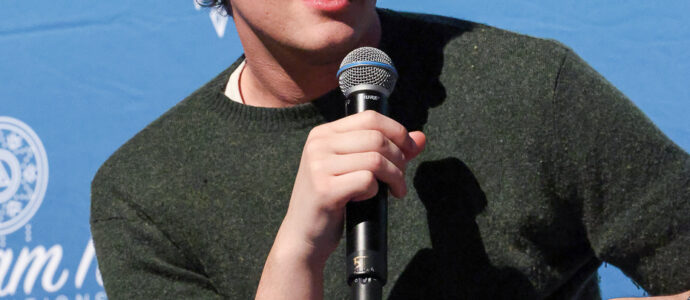 Mitchell Hope - Dream It Fest Paris 2 - Descendants