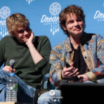 Mitchell Hope & Jedidiah Goodacre &ndash; Dream It Fest Paris 2 (#DIFParis2) &ndash; Descendants