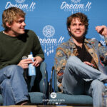Mitchell Hope & Jedidiah Goodacre &ndash; Dream It Fest Paris 2 (#DIFParis2) &ndash; Descendants