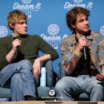 Mitchell Hope & Jedidiah Goodacre &ndash; Dream It Fest Paris 2 (#DIFParis2) &ndash; Descendants