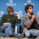 Mitchell Hope & Jedidiah Goodacre &ndash; Dream It Fest Paris 2 (#DIFParis2) &ndash; Descendants