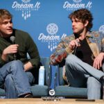 Mitchell Hope & Jedidiah Goodacre &ndash; Dream It Fest Paris 2 (#DIFParis2) &ndash; Descendants