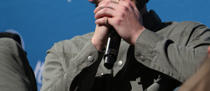 Cody Christian - Dream It Fest Paris 2 - Teen Wolf, Pretty Little Liars