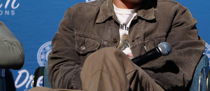Tyler Posey - Dream It Fest Paris 2 - Teen Wolf, Now Apocalypse