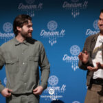Cody Christian & Tyler Posey – Dream It Fest Paris 2 – Teen Wolf