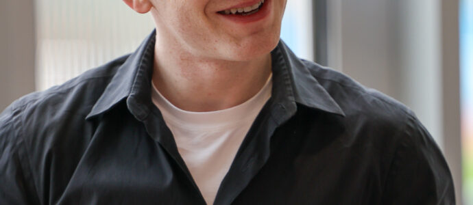 Cameron Monaghan - Dream It Fest Paris 2 - Shameless, Gotham