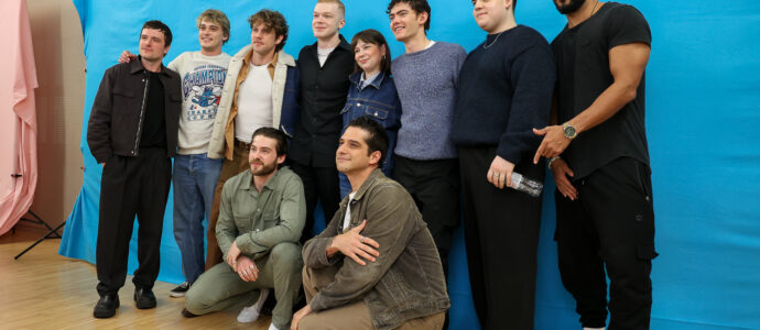 Photo de groupe - Dream It Fest Paris 2 (#DIFParis2)