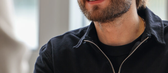Cody Christian - Dream It Fest Paris 2 - Teen Wolf, Pretty Little Liars