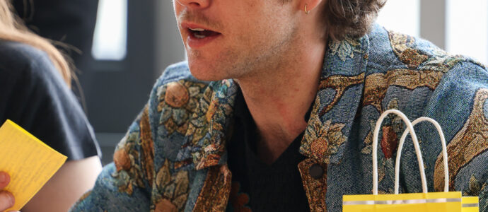 Jedidiah Goodacre - Dream It Fest Paris 2 (#DIFParis2) - Descendants, The Order