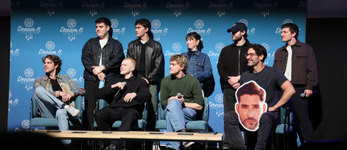 Opening Ceremony - Dream It Fest Paris 2