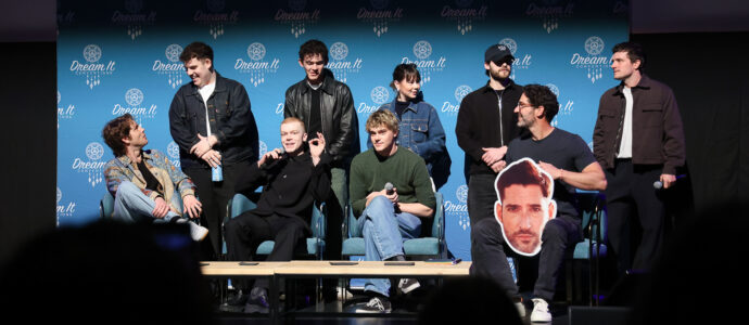 Opening Ceremony - Dream It Fest Paris 2