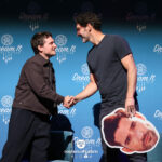 Josh Hutcherson & Tom Ellis – Dream It Fest Paris 2 – Hunger Games, Lucifer